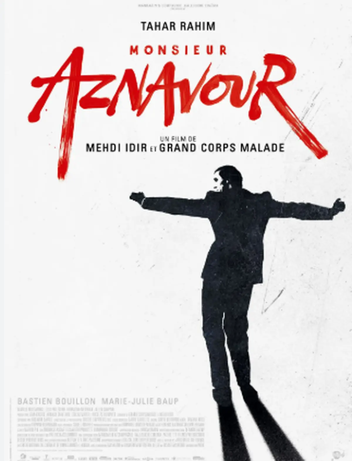 Clap 41 - Monsieur Aznavour à Mareuil-sur-Cher
