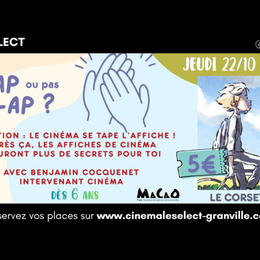Clap ou pas clap : Le Corset