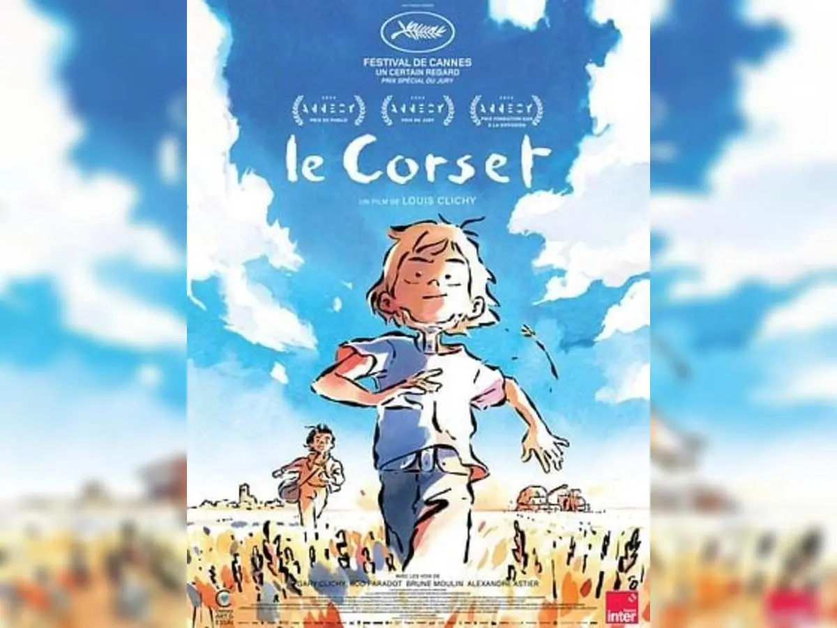 Clap ou pas clap - Le corset