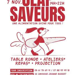 Clap Saveurs - Une Alimentation Saine Pour Tous !
