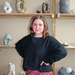 Clara Valdès, le talent au bout des doigts