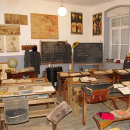Classe 1900 - journées du patrimoine