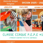 Classe Cirque P.E.P.E #1