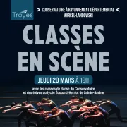 Classes en scène