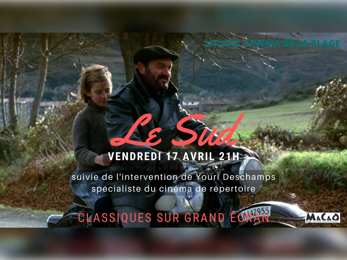 Classiques sur grand écran Le sud