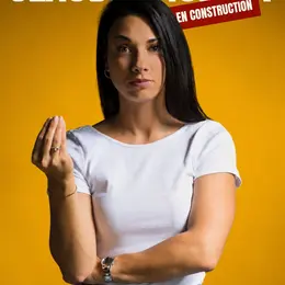 Claudia Modica dans En construction