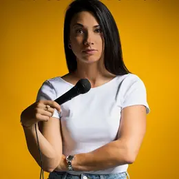 Claudia Modica dans En construction