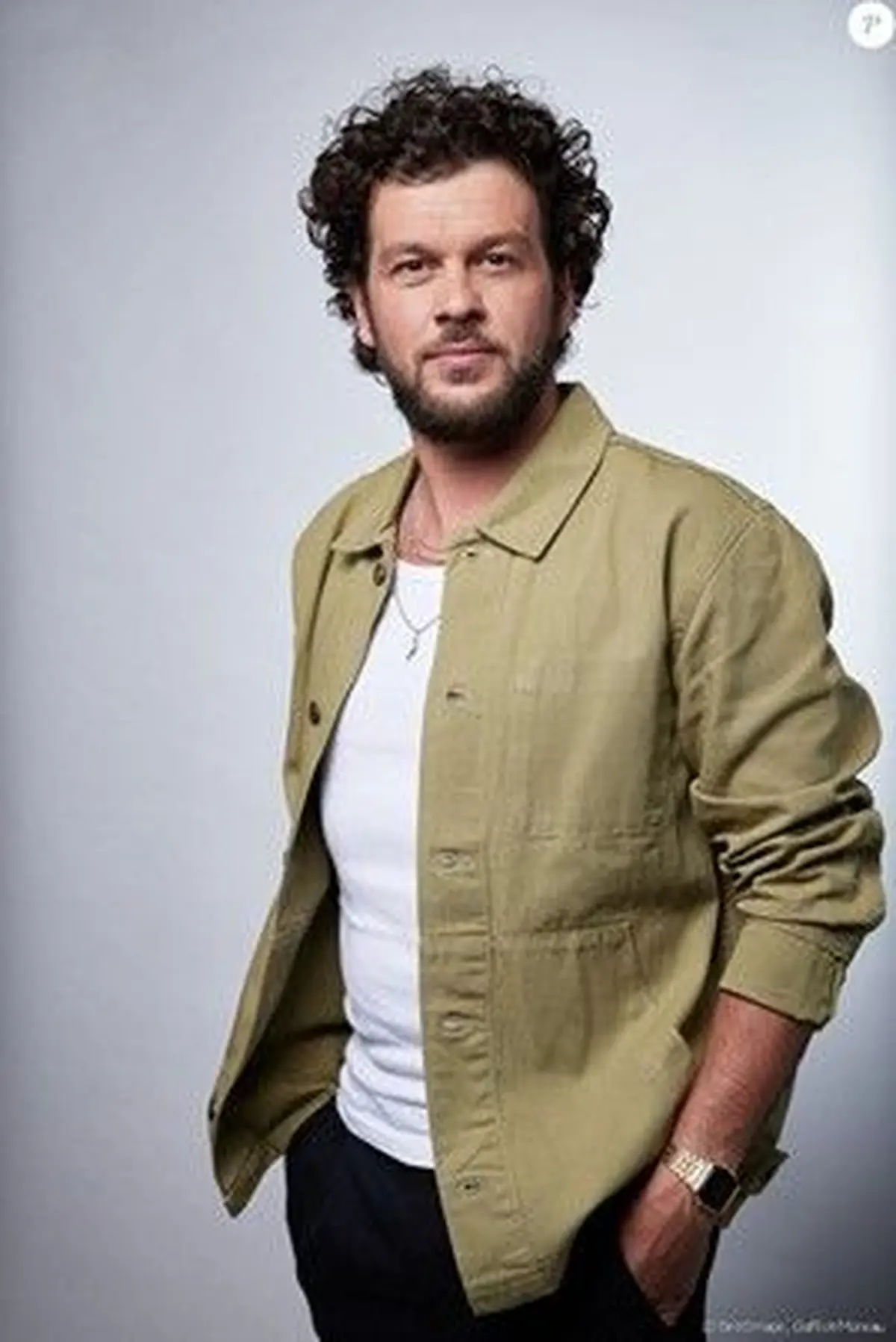 Claudio Capéo, le chanteur à succès 