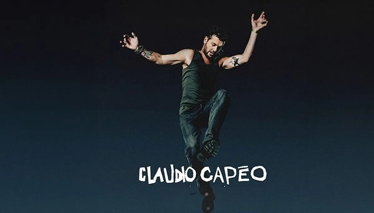 Claudio Capeo Tournee