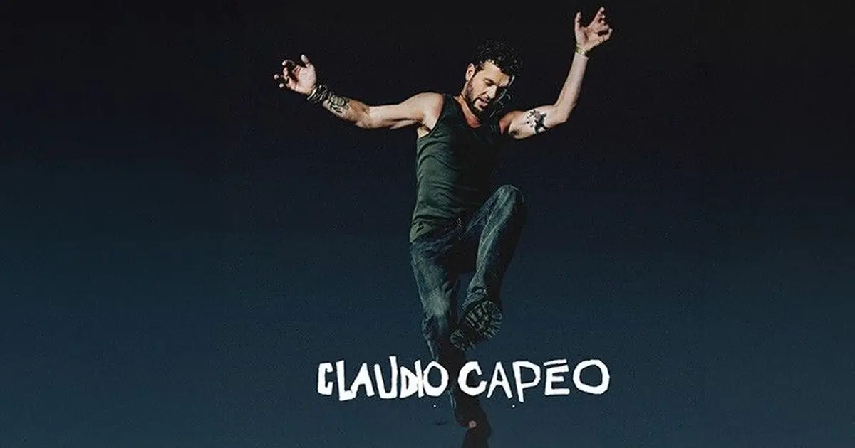 Claudio Capeo Tournee