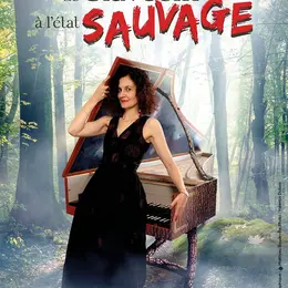 Clavecin à l'état sauvage
