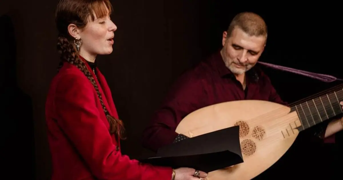 Clélia et Marco Horvat