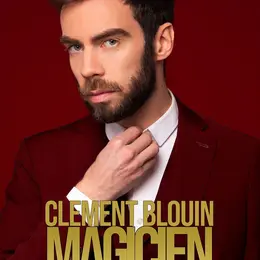 Clément Blouin dans Magicien