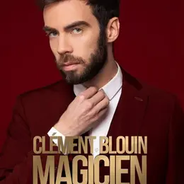 Clément Blouin dans Magicien