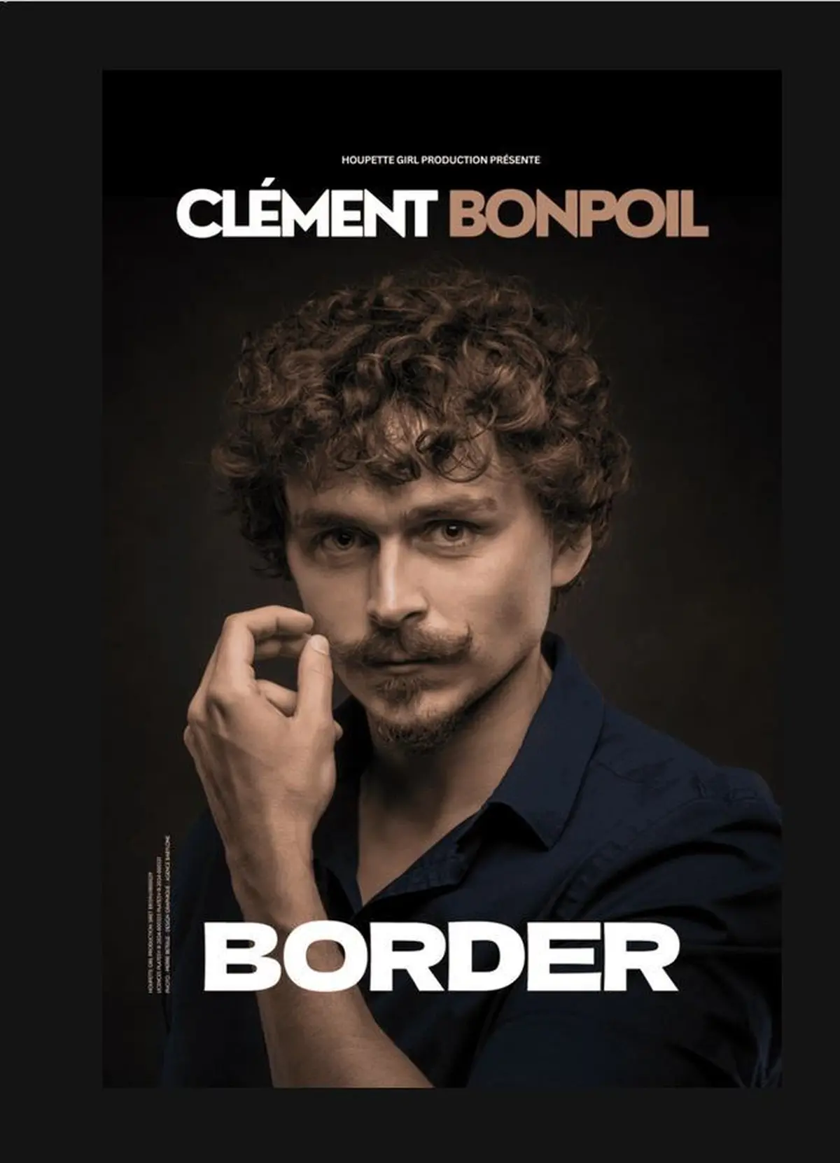 Clément Bonpoil dans Border