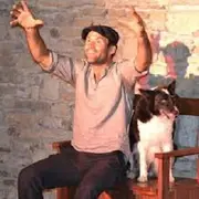 Clément Bouscarel, conteur Paysan lotois