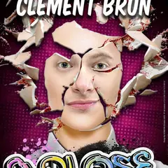 Clément Brun explose