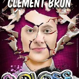 Clément Brun explose