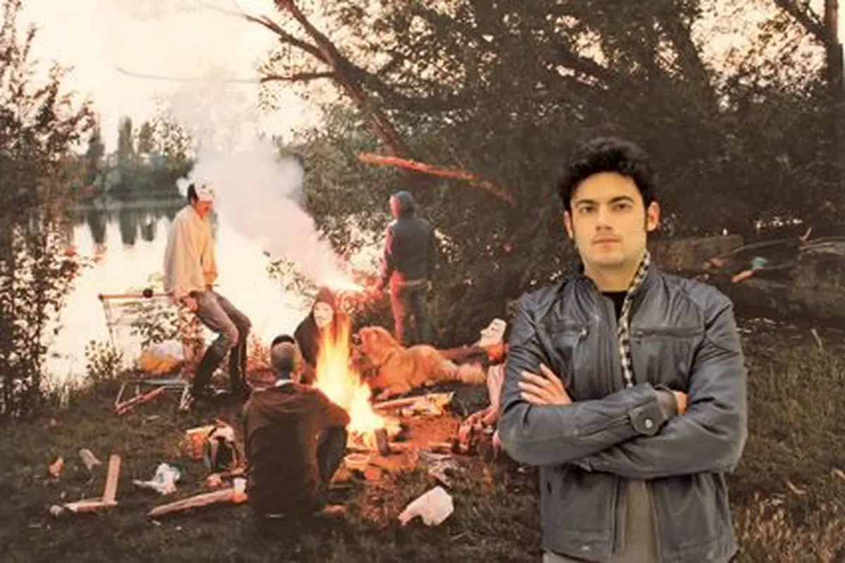 Clément Cogitore, artiste plasticien et réalisateur