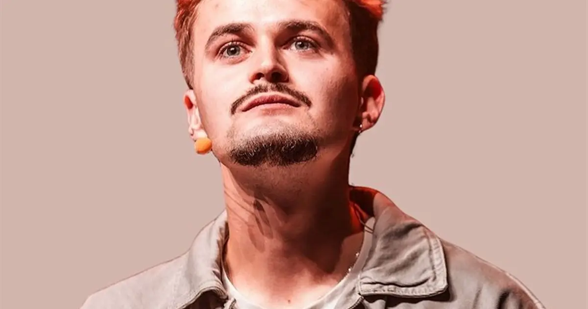 Clément Lefebvre en rodage
