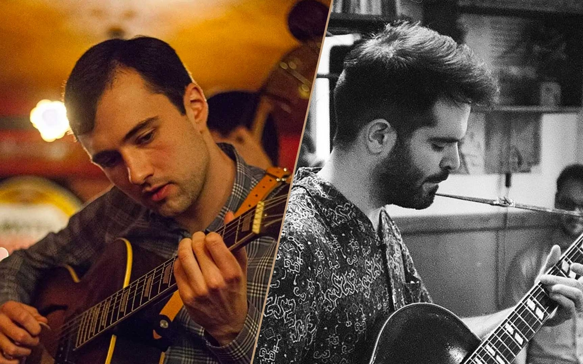 Clément Trimouille & Jack Kinsella 4tet, Zoot Festival au 38Riv Jazz Club