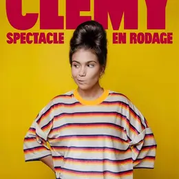 Clemy Deluxe en rodage