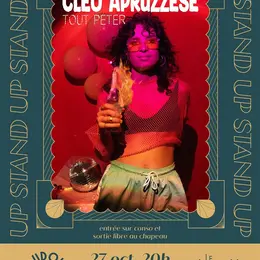 Cléo Apruzzese dans Tout péter