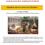 Cléopâtre dans le miroir de l'occident