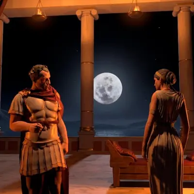 Cléopâtre : Le destin de l'Égypte