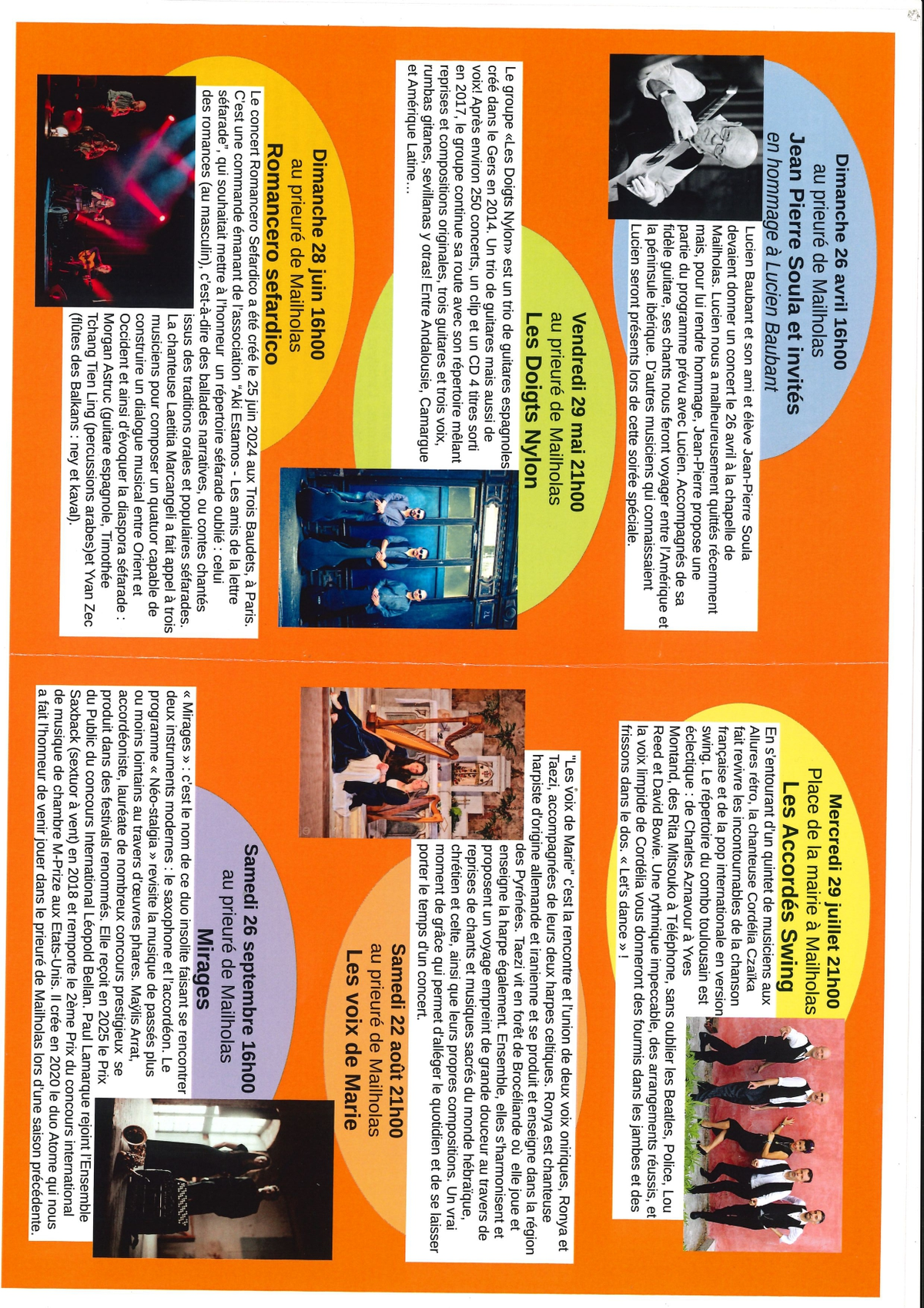 Clés Du Prieuré : Romancero Sefardico