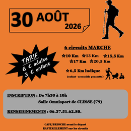 Clessé en rando
