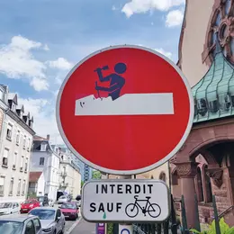 5 oeuvres d'artistes street-art à voir à Mulhouse !