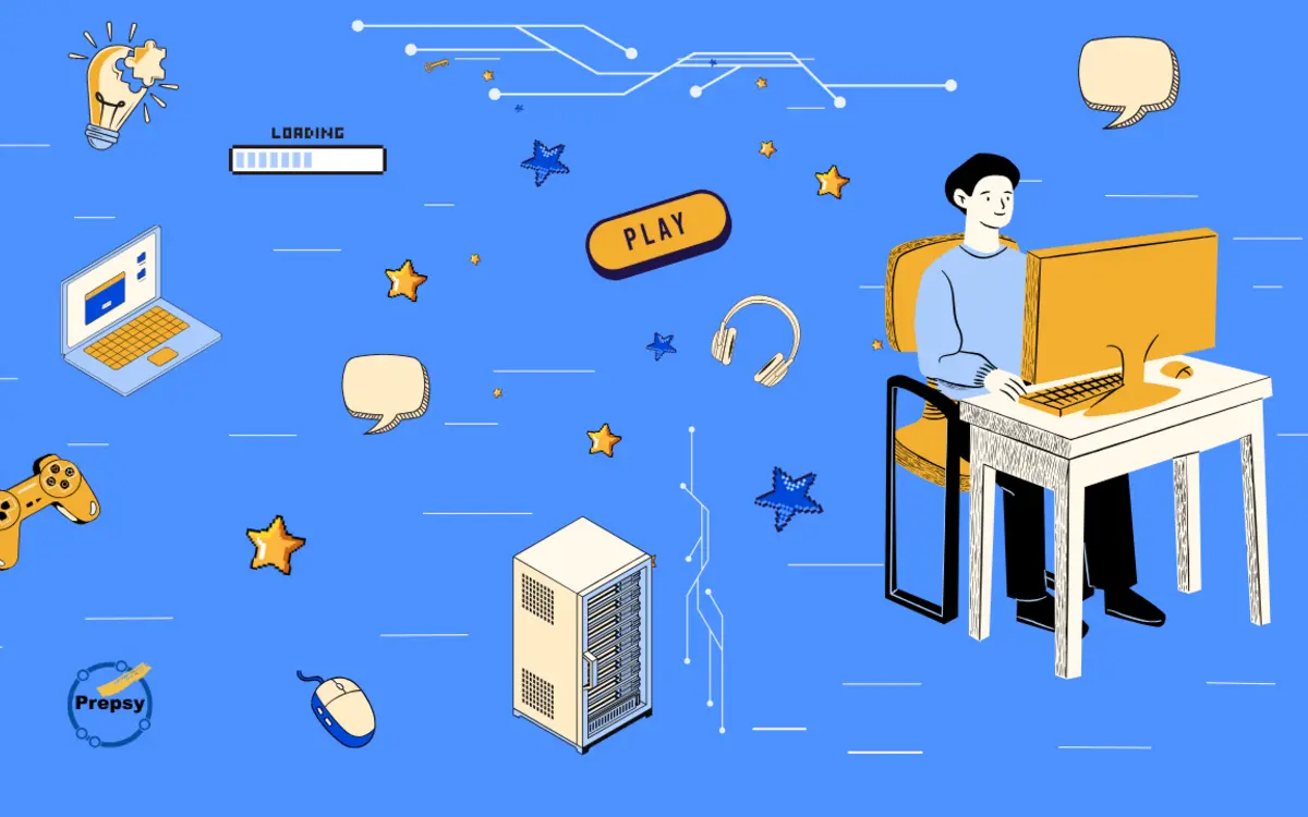 Atelier d'initiation à la création de jeu vidéo