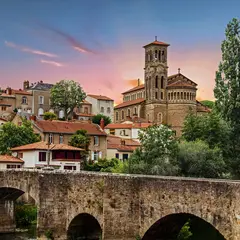 Clisson - centre historique