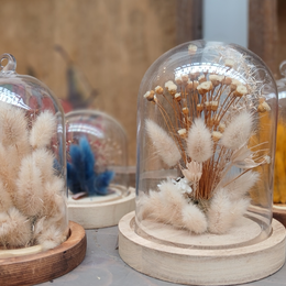Cloches fleuries !