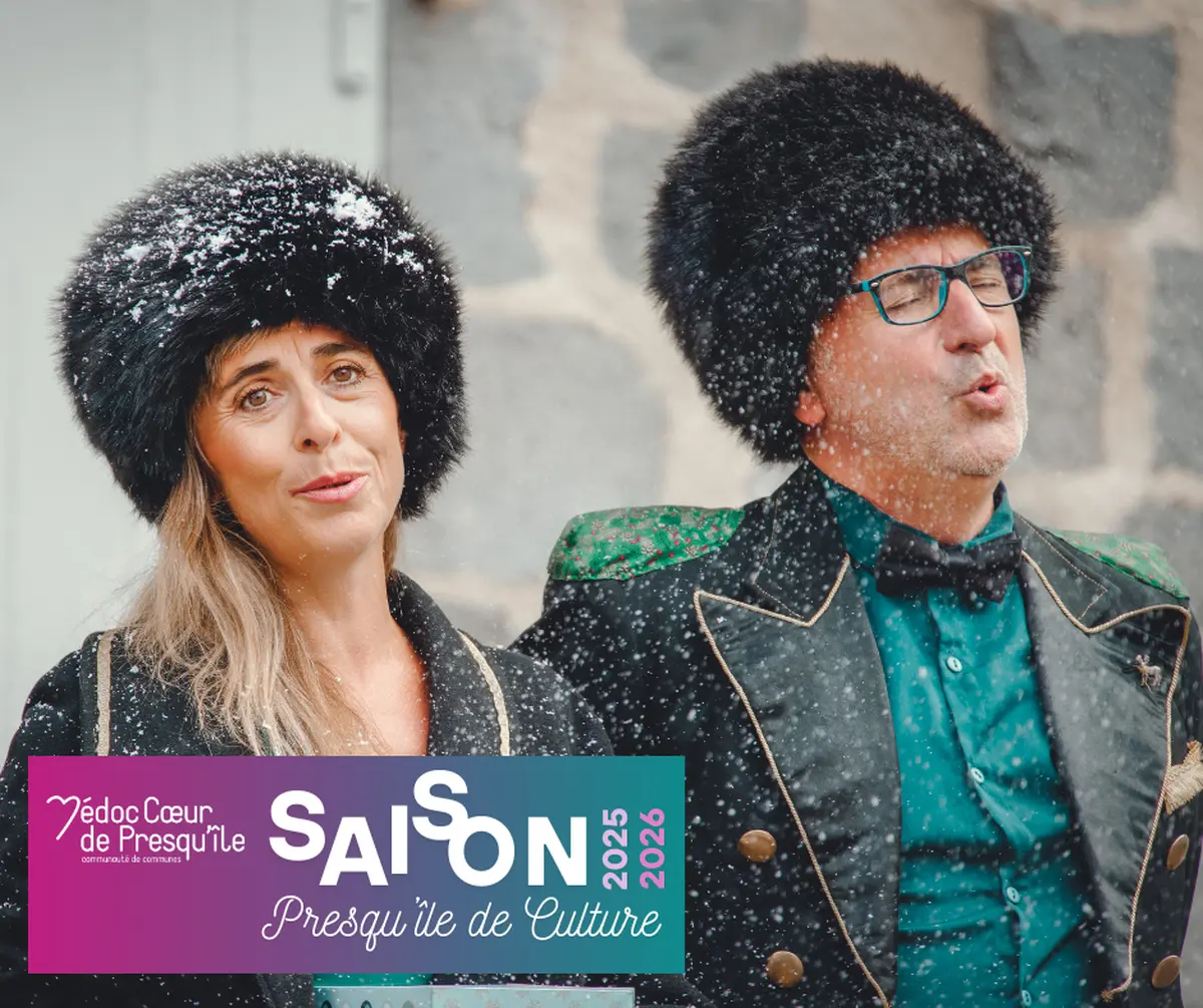 CLOCHES Spectacle de rue - Saison Presqu'île de Culture