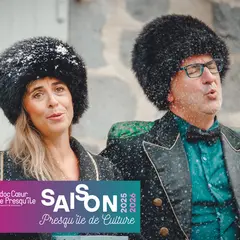 CLOCHES Spectacle de rue - Saison Presqu'île de Culture