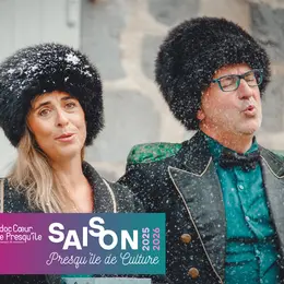 CLOCHES Spectacle de rue - Saison Presqu'île de Culture
