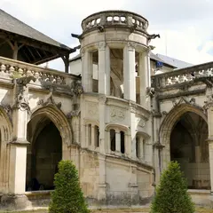 Cloître de la Psalette
