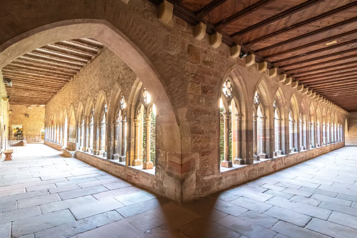 Clo&icirc;tre des Dominicains