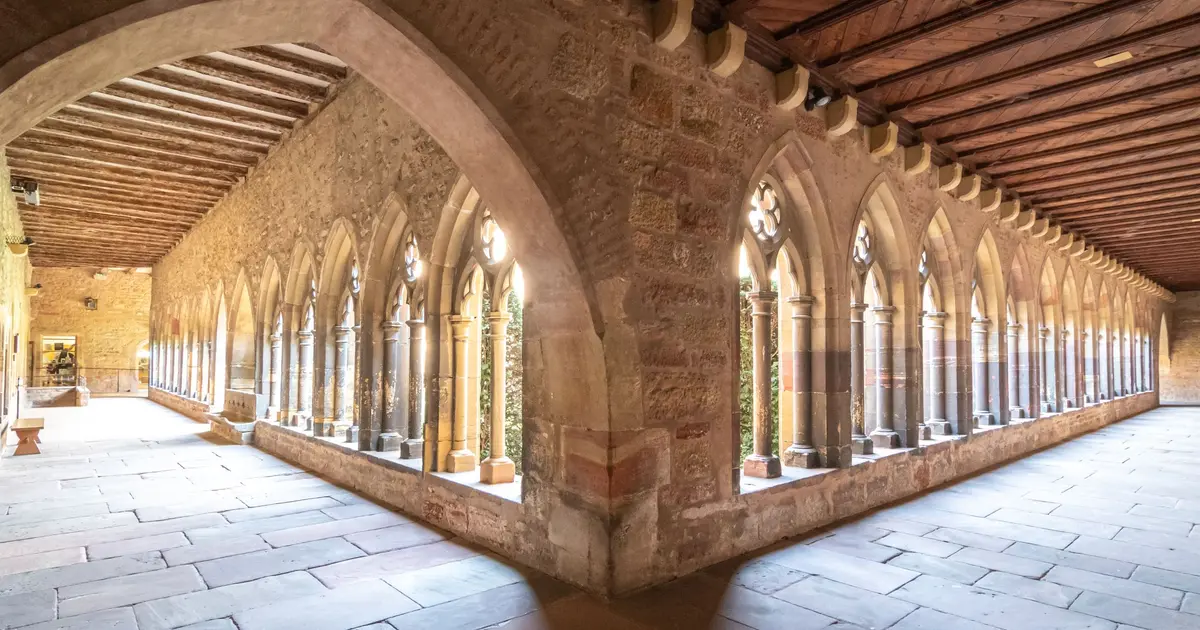 Cloître des Dominicains