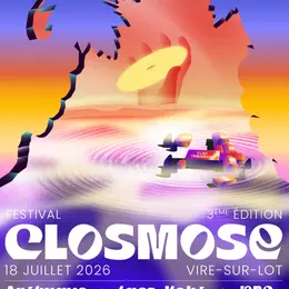 Closmose Festival au Clos Triguedina