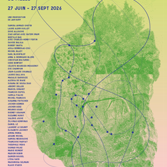 Clôture · 11e Biennale internationale d’art contemporain à Melle