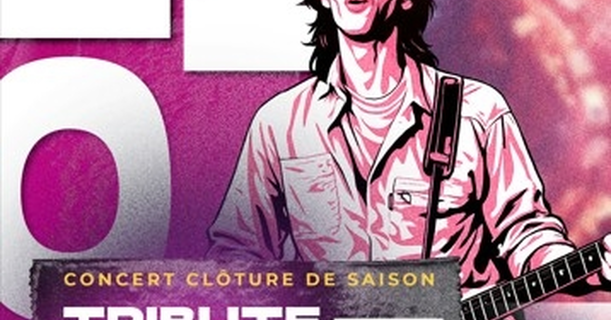 Clôture de fin de saison Tribute
