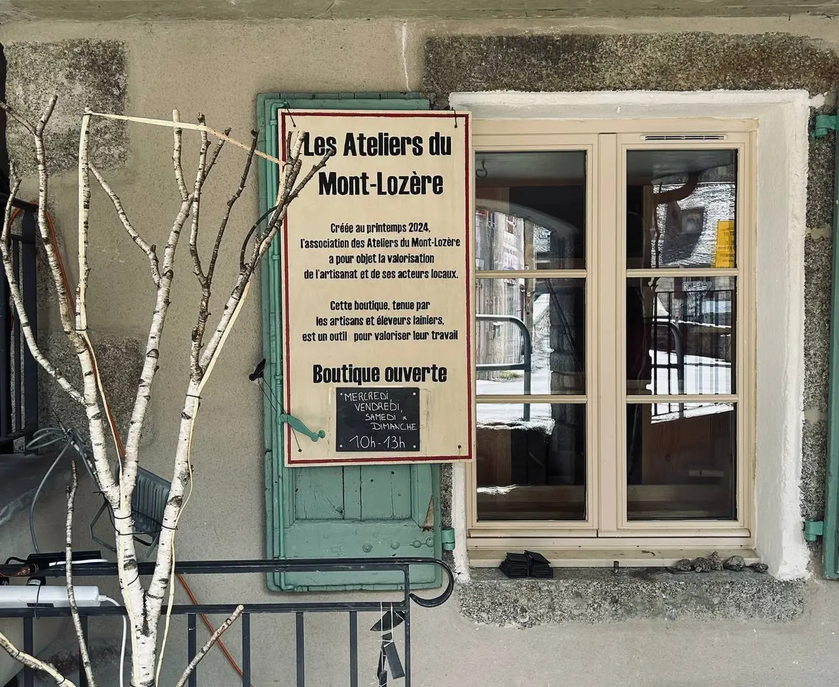 Clotûre De Saison Et Brunch - Les Ateliers Du Mont Lozère