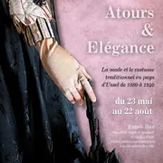 Clôture retrospective de l'exposition temporaire Atouts & élégance