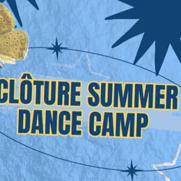Clôture Summer Dance Camp