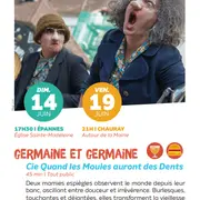 Clown Muet - 5e saison à Chauray