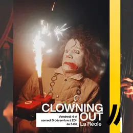 Clowning out