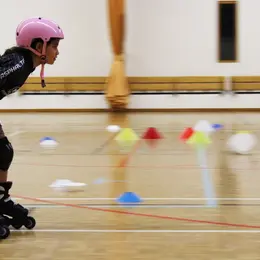 Roller : les premières sensations de glisse!